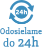 Odosielame do 24 hodín